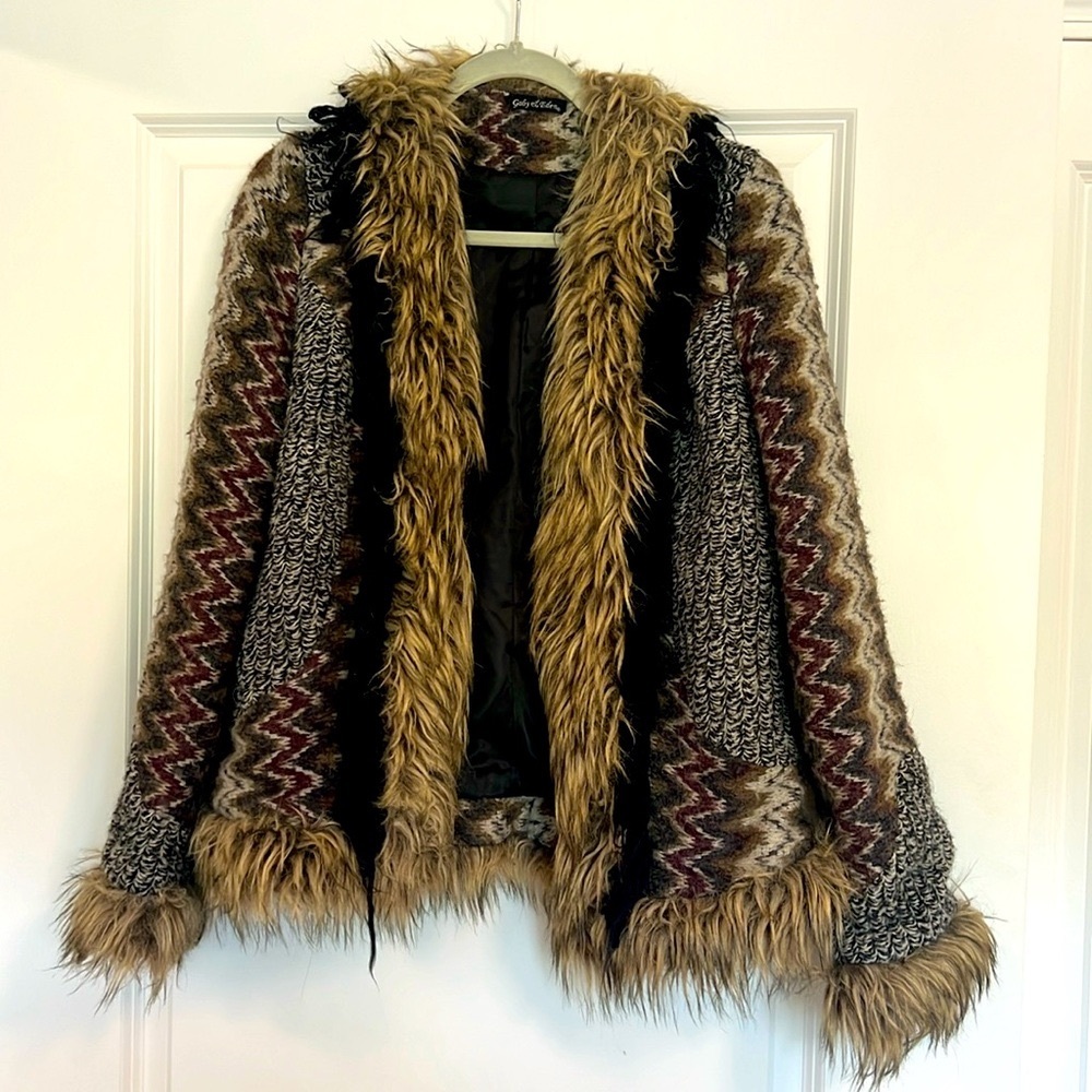 Vintage Penny Lane Jacket